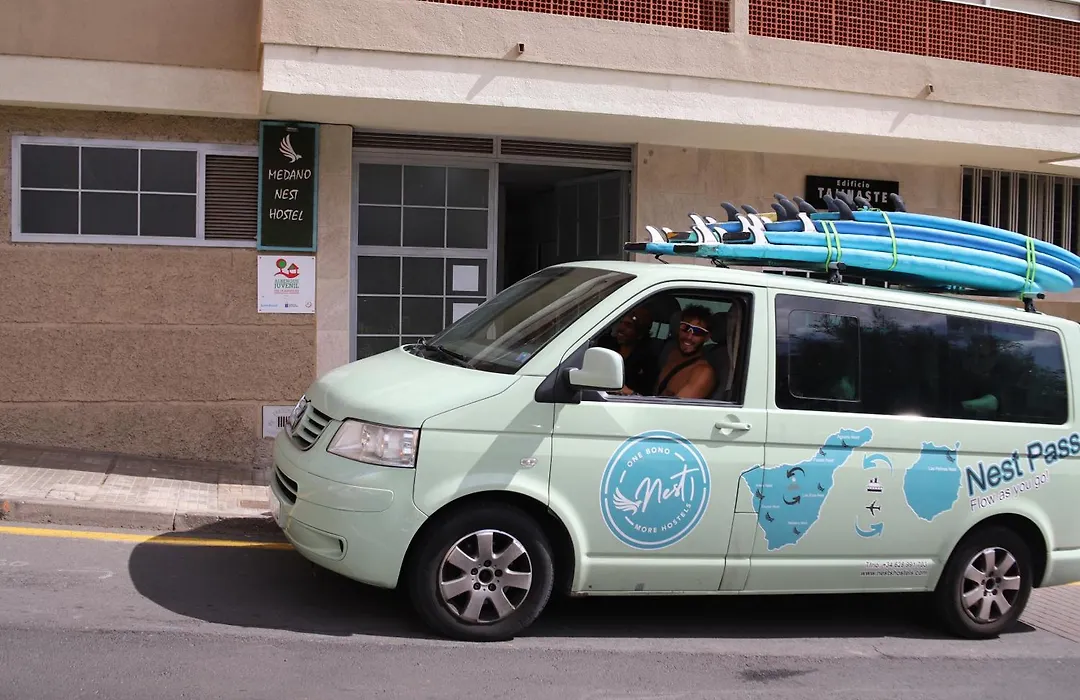 Medano Nest Hostel-1